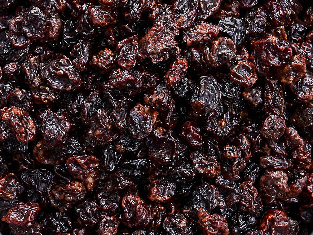 Korintky v detailním pohledu