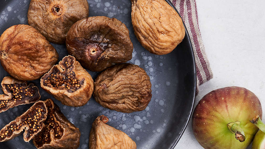 Zdjęcie suszonej figi