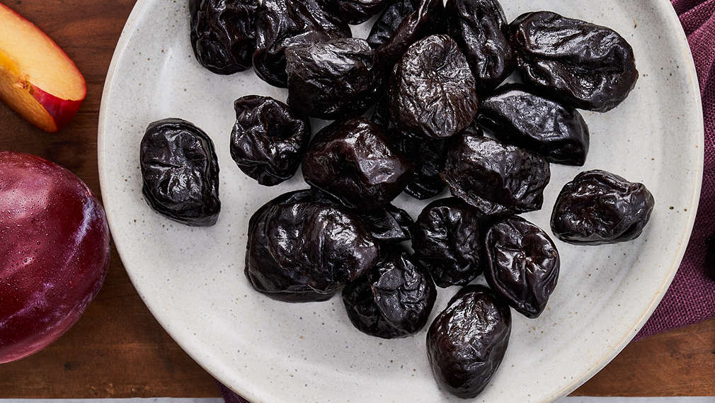 Zdjęcie suszonej śliwki