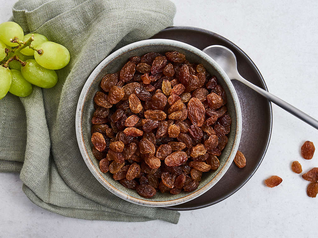 Изюм, подробный вид
