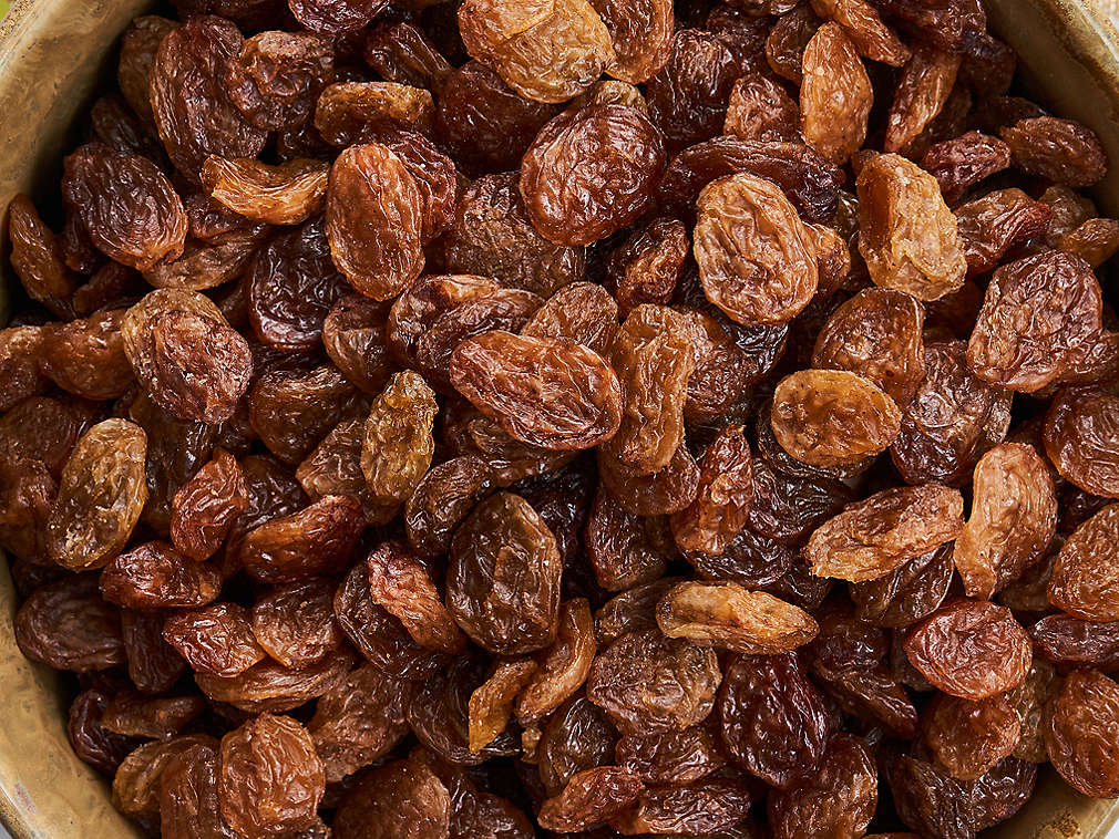 Кишмиш, подробный вид