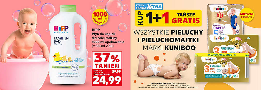 płyn do kąpieli i pieluchy