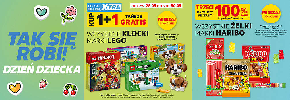 Na dzień dziecka