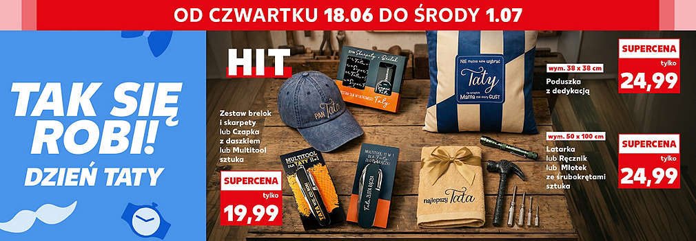 prezent dla taty