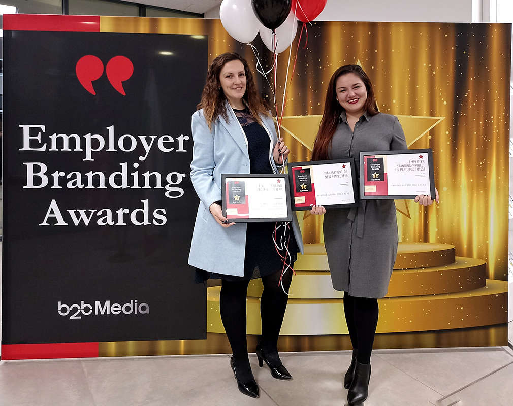 Kaufland е най-добрият работодател в България