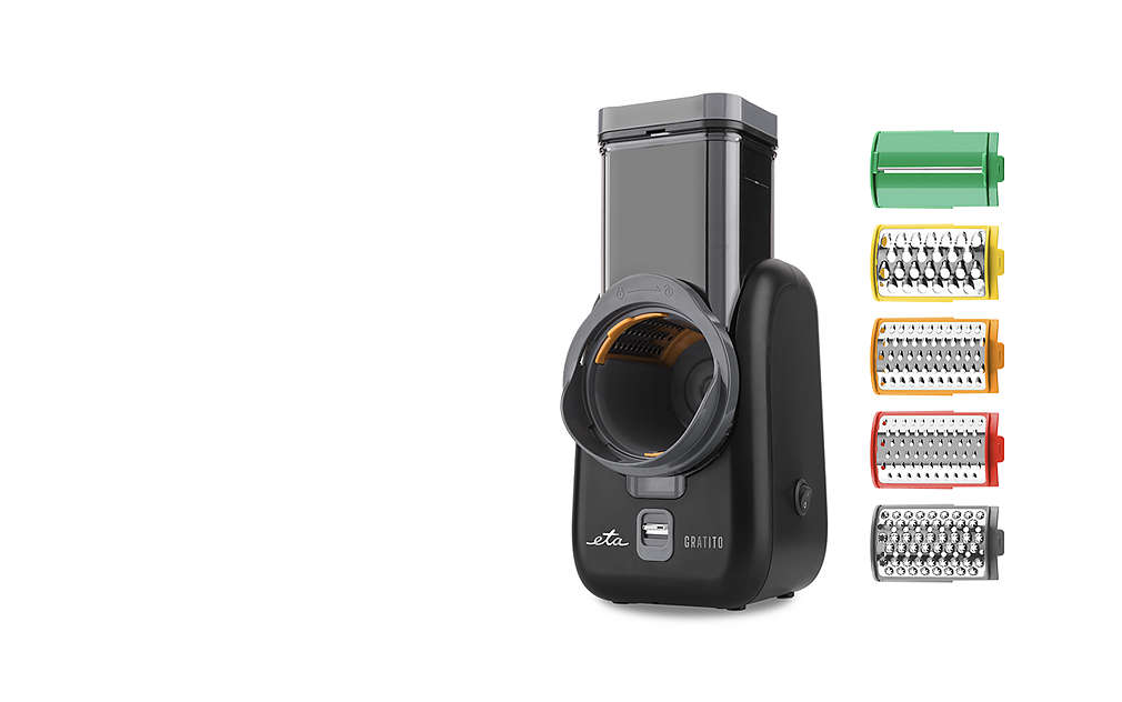 Elektrický strouhač ETA Gratito