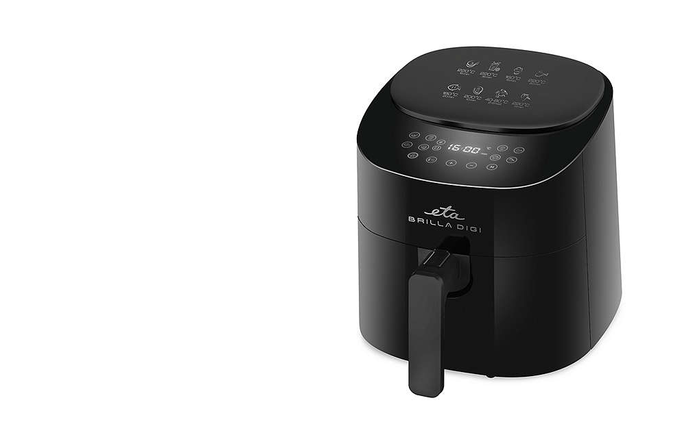 Horkovzdušná fritéza ETA Brilla Digi