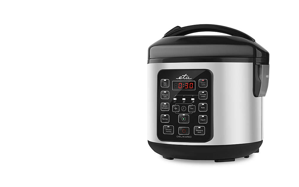 Multifunkční rýžovar ETA Delikano