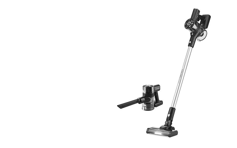 Tyčový a ruční vysavač 2v1 ETA Nexo