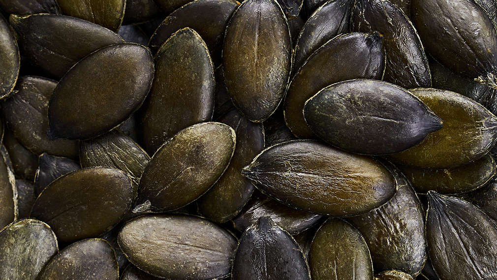 Zdjęcie pestek dyni