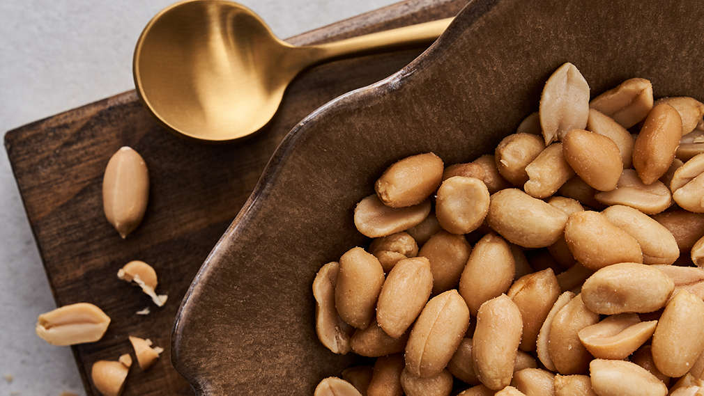 Zdjęcie orzeszków ziemnych