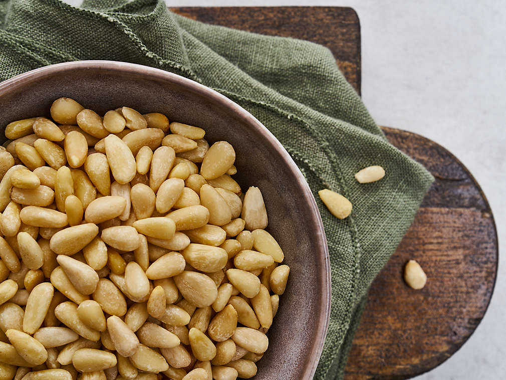 Muguri de pin în detaliu