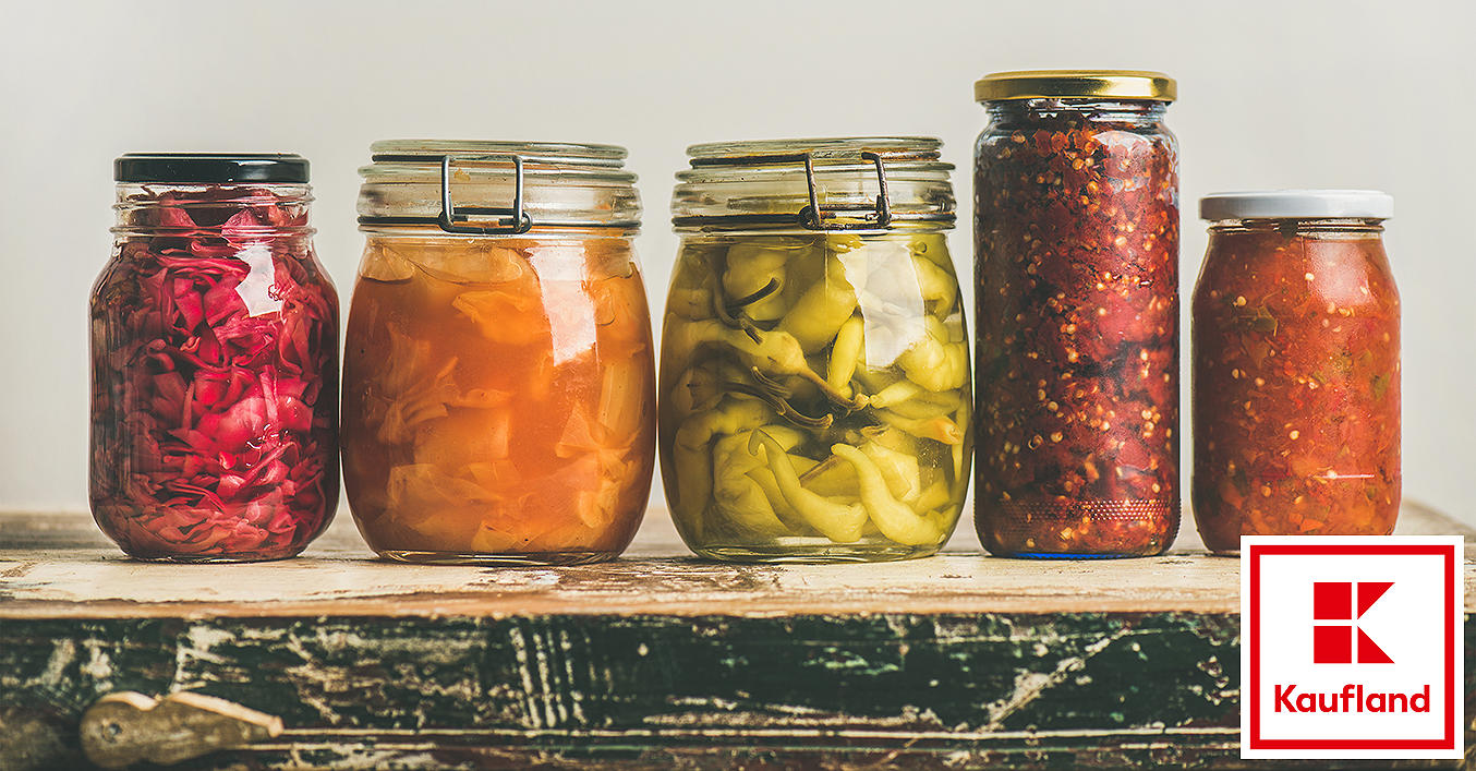 Produkty fermentowane Poznaj sprawdzone przepisy Kaufland