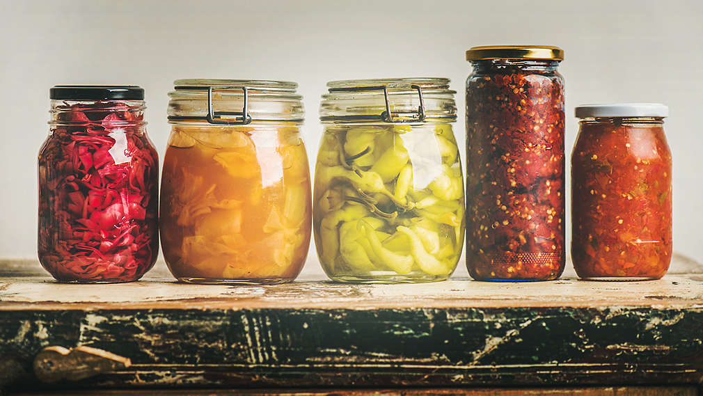 Fermentace