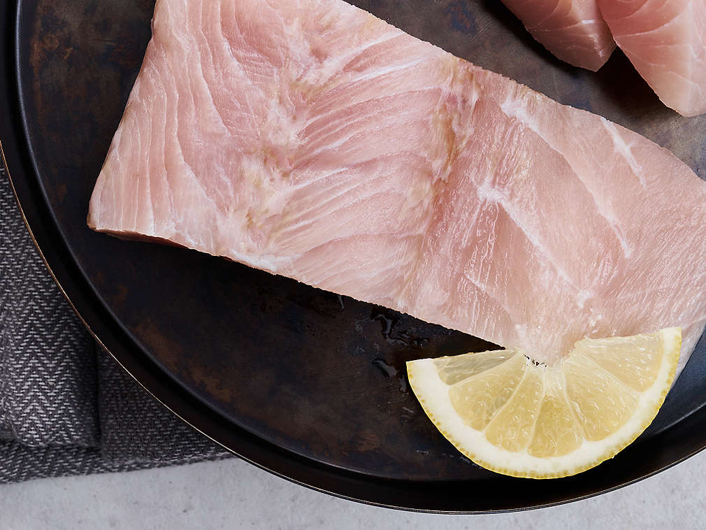 Biban proaspăt în detaliu