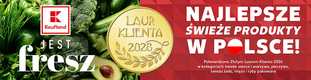 Kaufland jest FRESZ, Laur Klienta