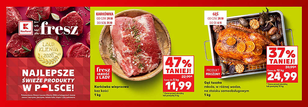 mięso
