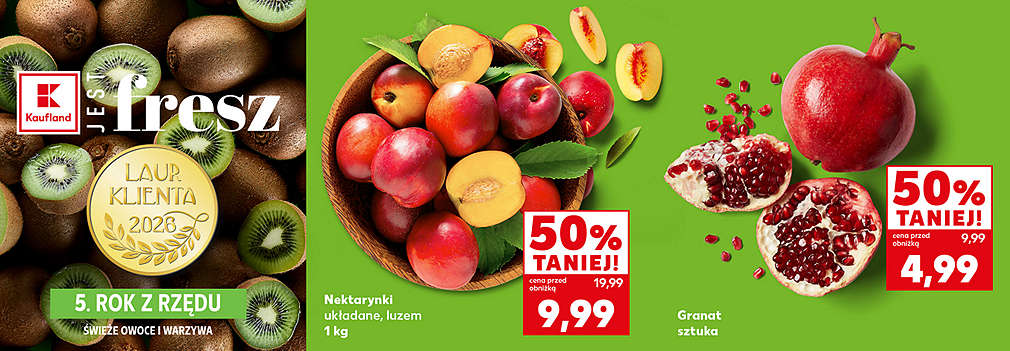 nektarynki i granat