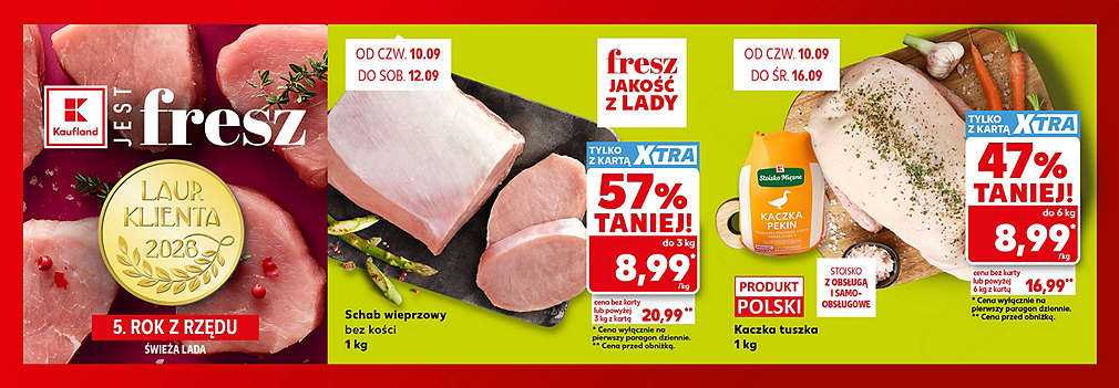 schab i kaczka