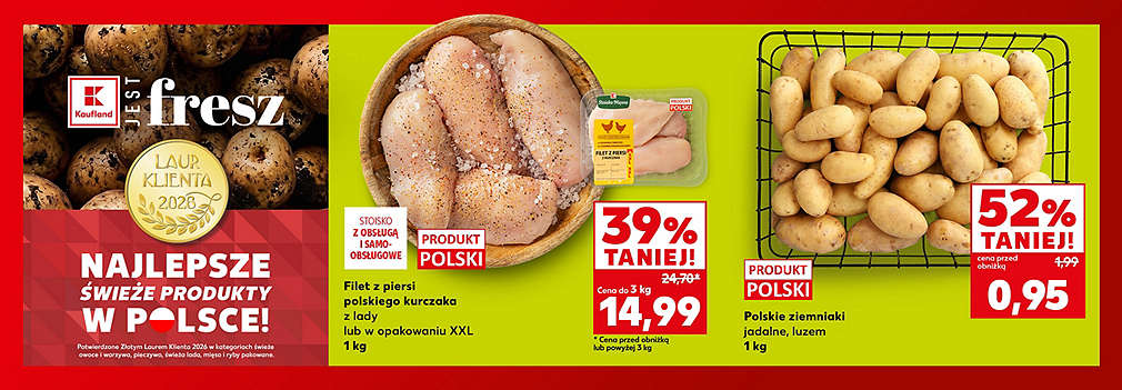 kurczak i ziemniaki