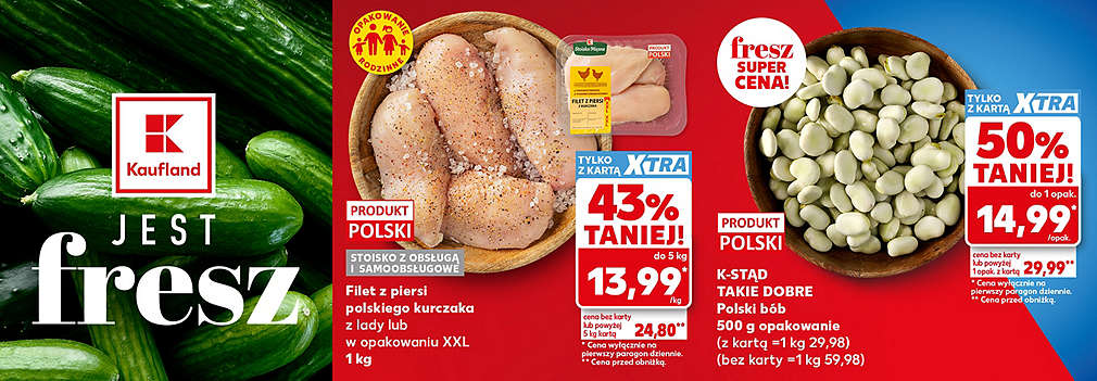 kurczak i bób
