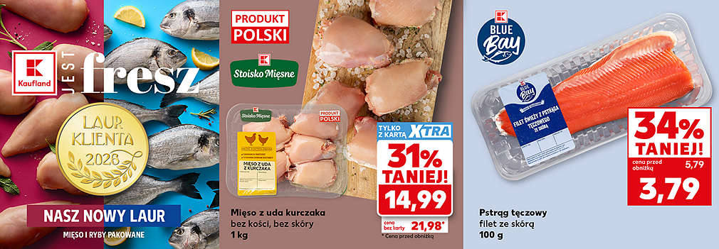 mięso i ryby