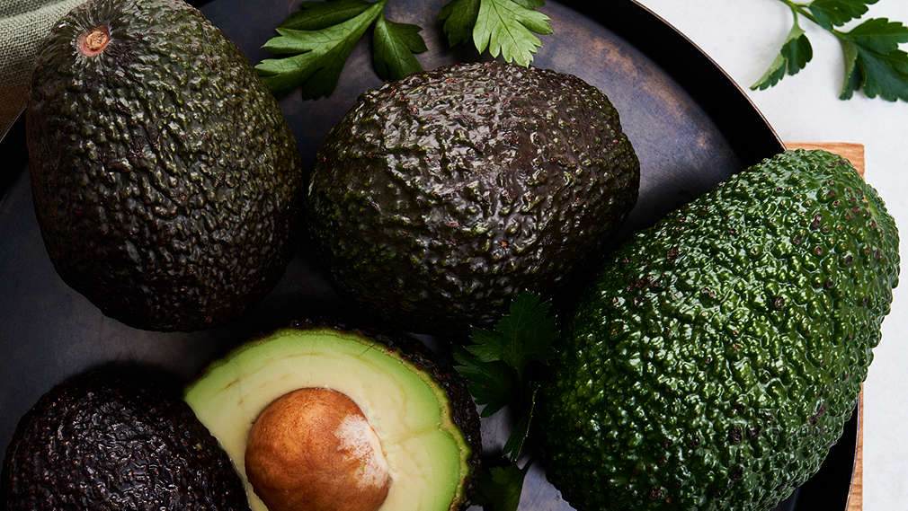 Изображение на авокадо