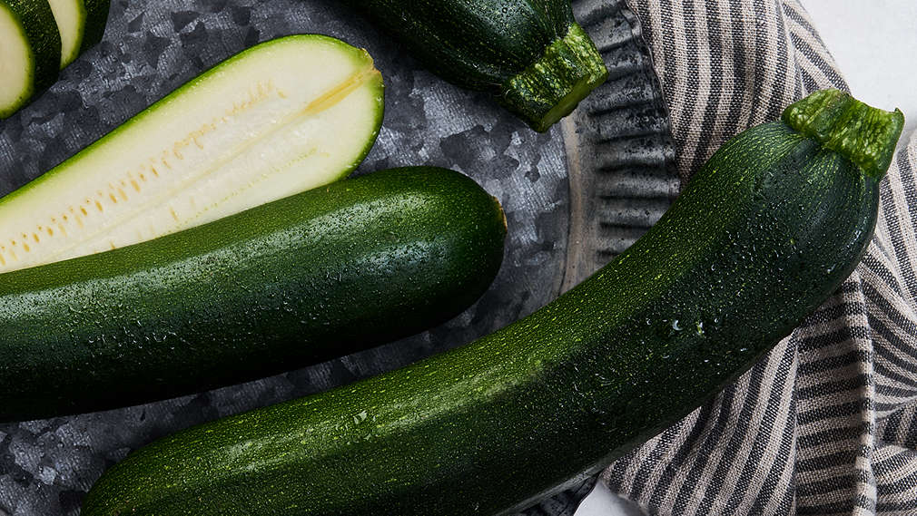 Изображение на тиквички