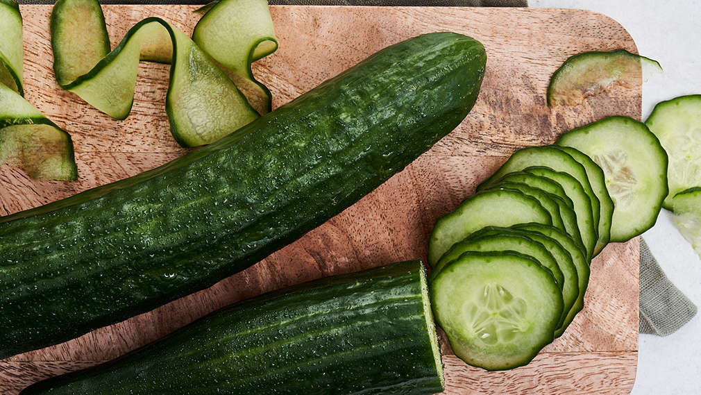 Изображение на краставица