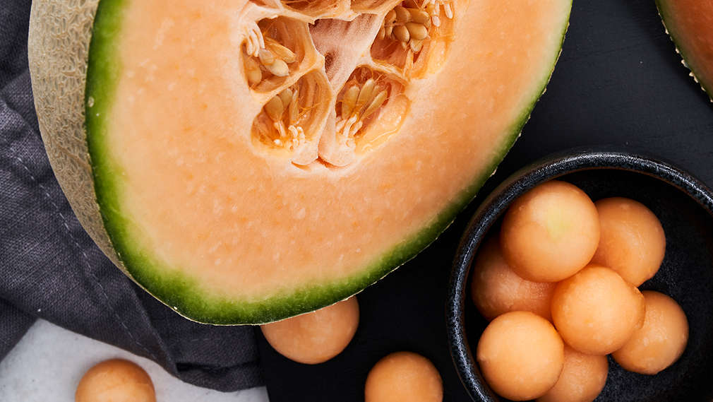 Изображение на пъпеш