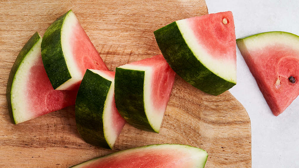 Abbildung von Wassermelone