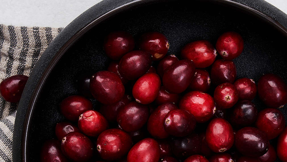 Abbildung von Moosbeeren