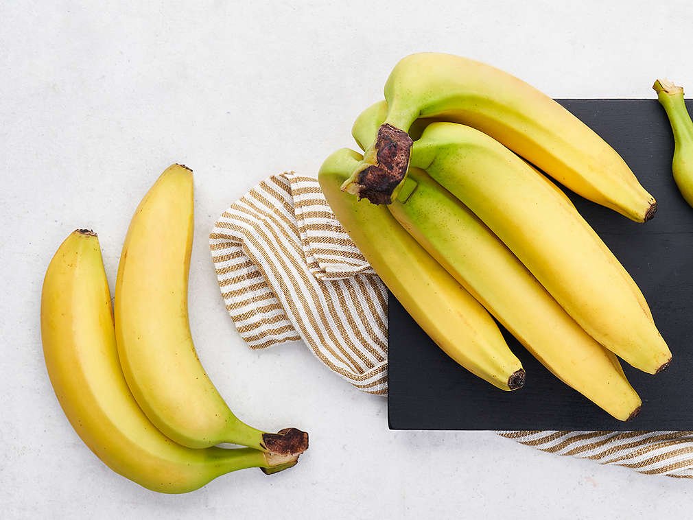 Banane proaspete, în detaliu