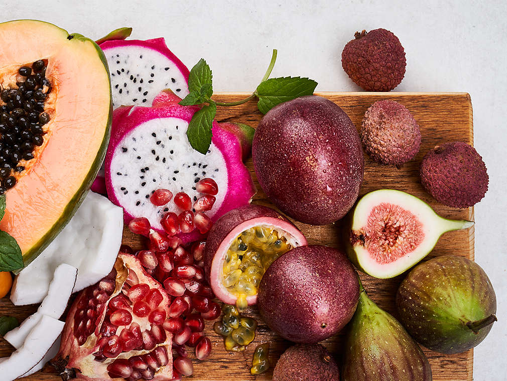 Kaufland Exoticke Ovoce