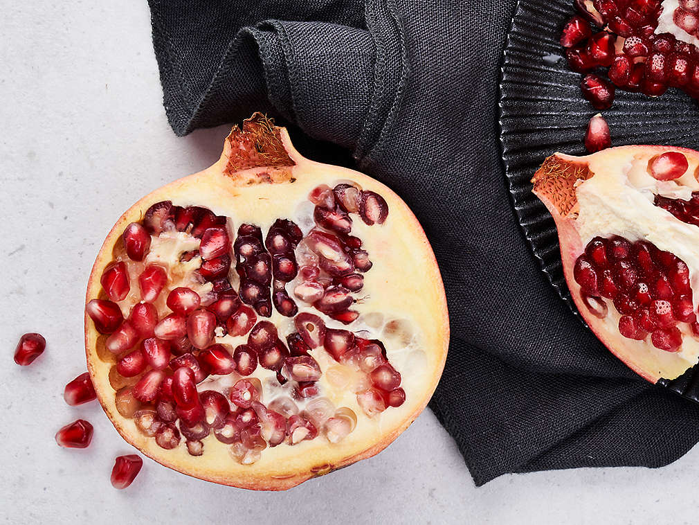 Rodii proaspete, în detaliu