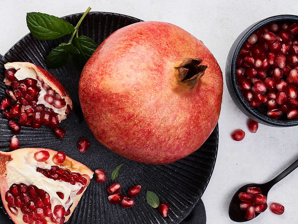 Rodii proaspete, în detaliu