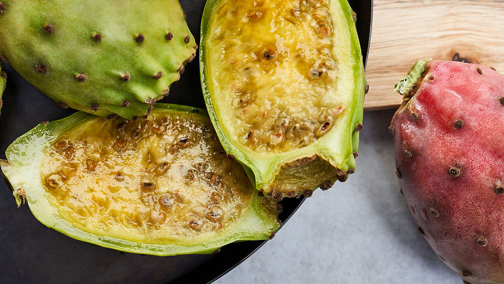 Zdjęcie opuncji figowej