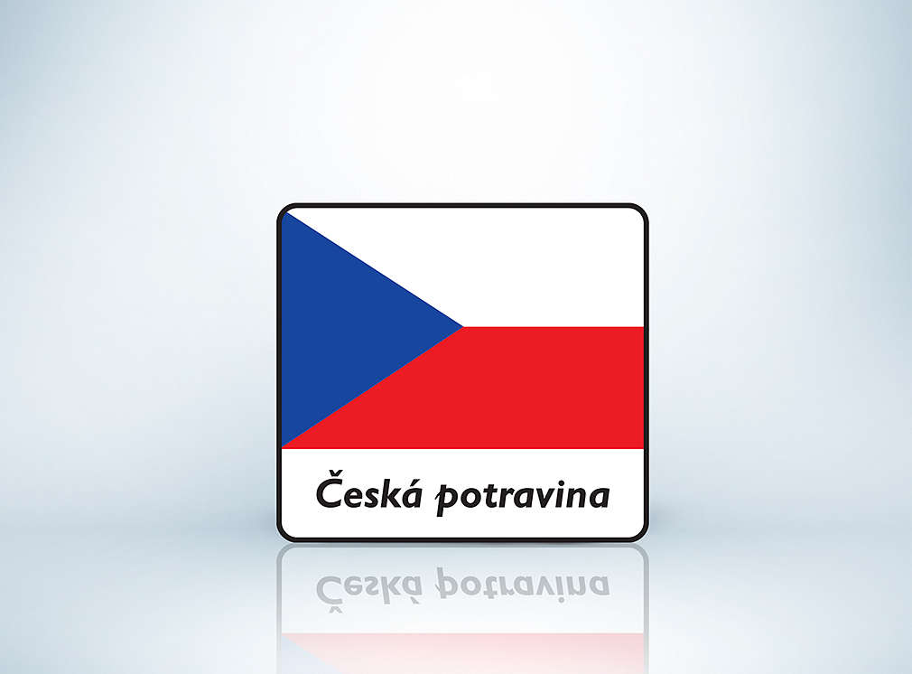 logo Česká potravina