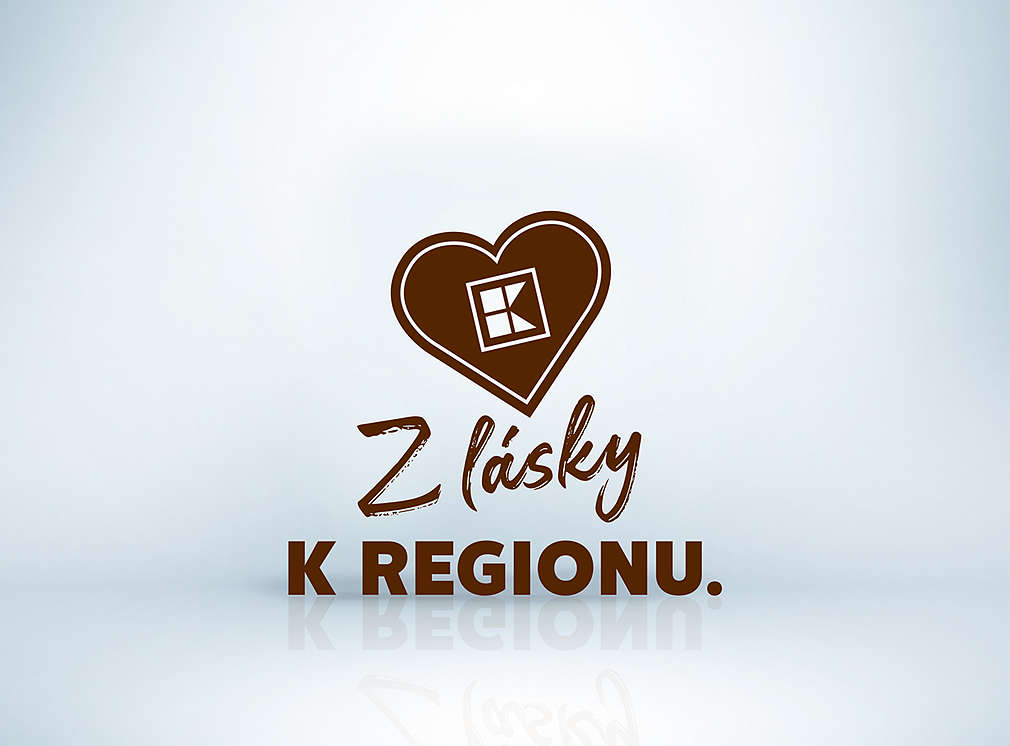 Srdce - označení regionálních produktů