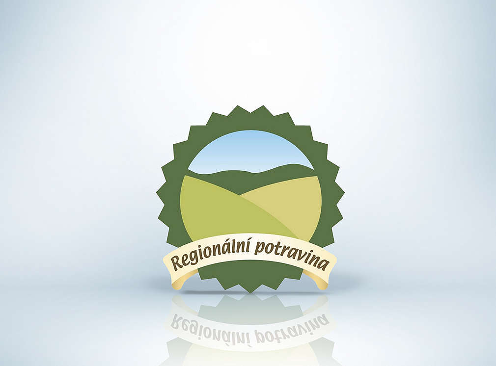 logo Regionální potravina