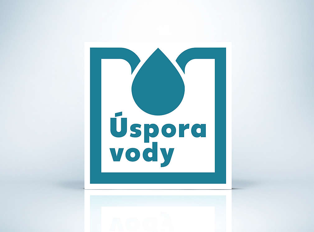 Logo Úspora vody