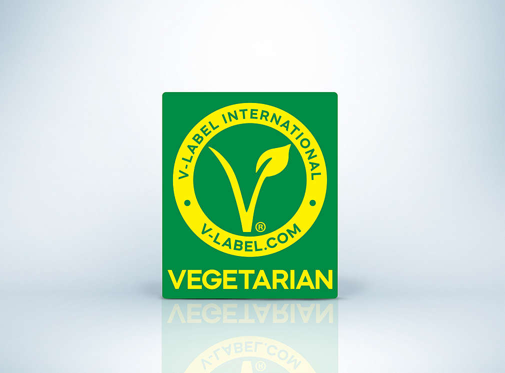 Pečeť Vegetarián