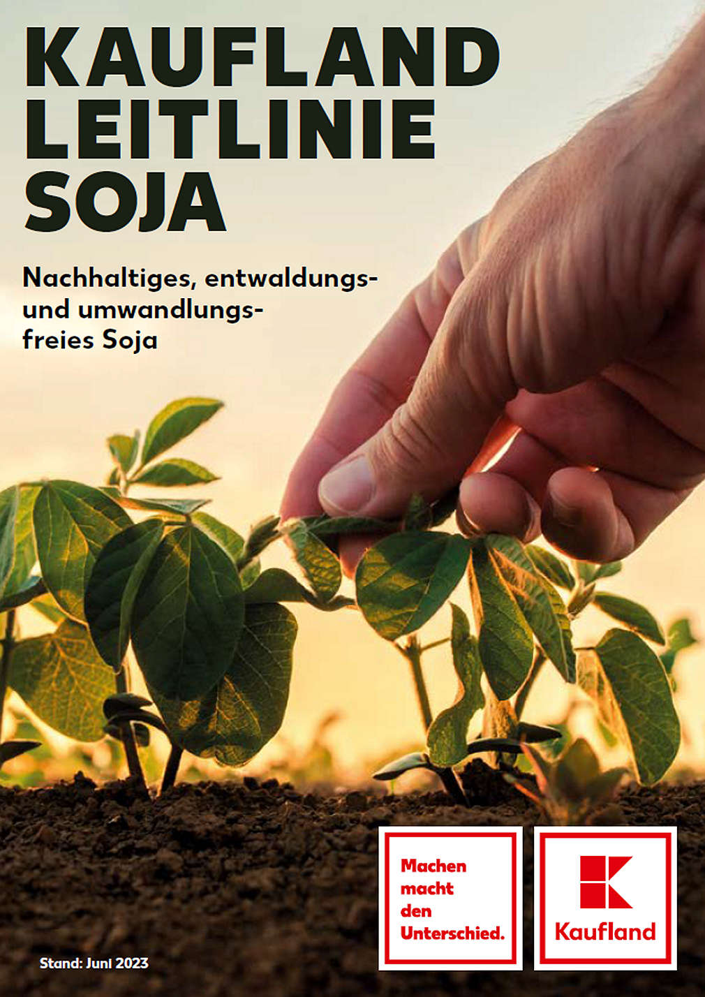 Leitlinie Soja