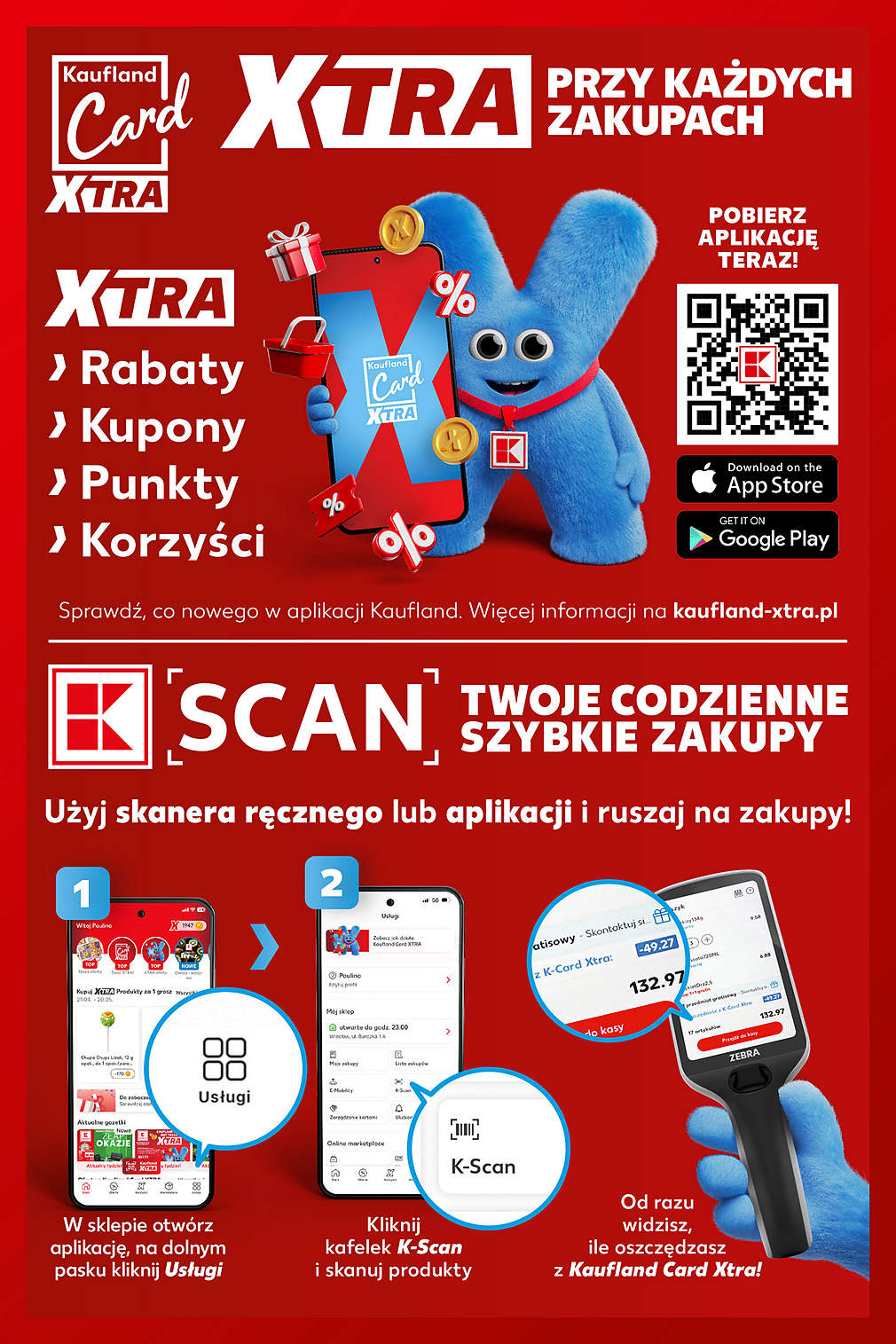 K-Scan i Kaufland Card