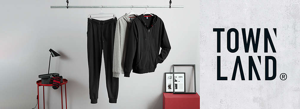 Prezentácia značky Townland