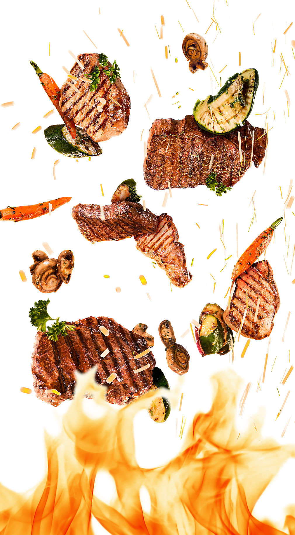 Приготвяне на свинско месо