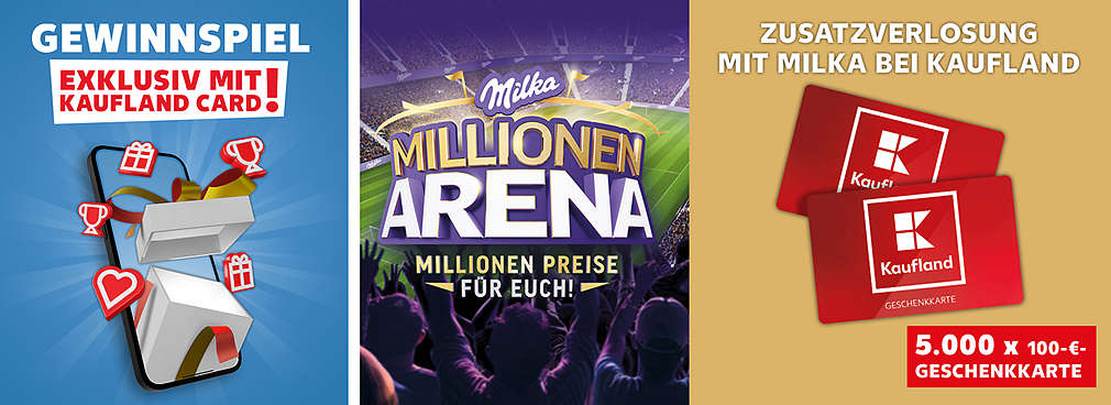 Abbildung Millionenarena
