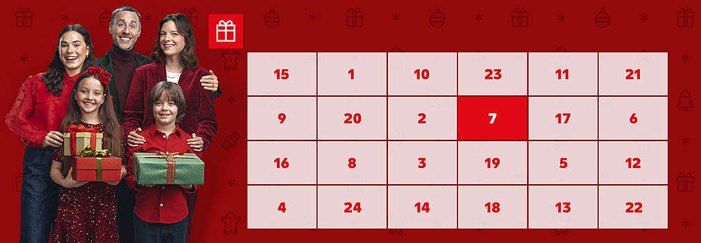 Adventný kalendár