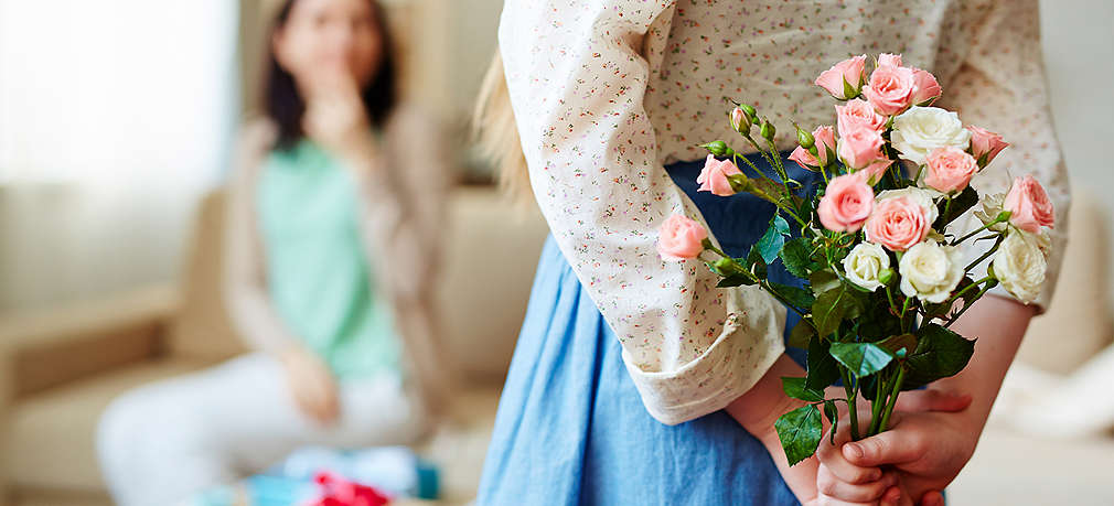 Verwöhntag für Mama am Muttertag