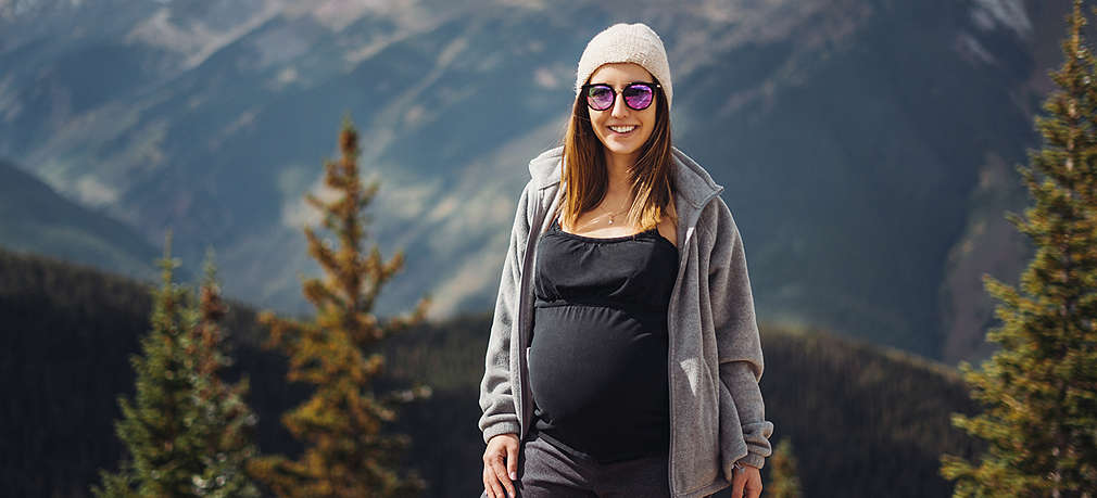 Ist reisen in der Schwangerschaft gefährlich? Flugzeug, Auto und